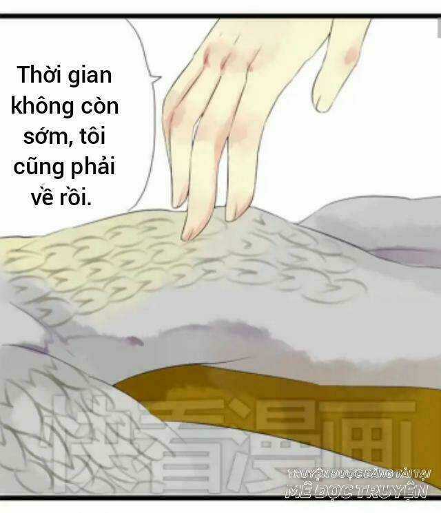 Hoàng Tử Cải Trang Chú Hề Chapter 14 trang 10