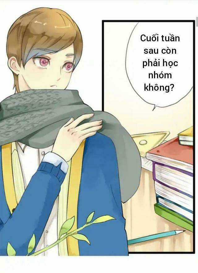 Hoàng Tử Cải Trang Chú Hề Chapter 14 trang 11