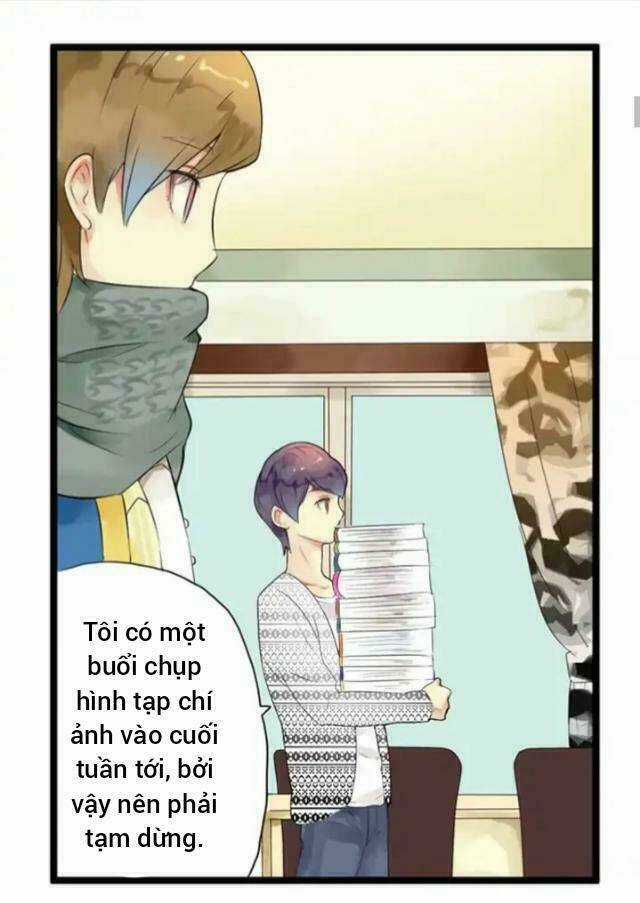 Hoàng Tử Cải Trang Chú Hề Chapter 14 trang 12