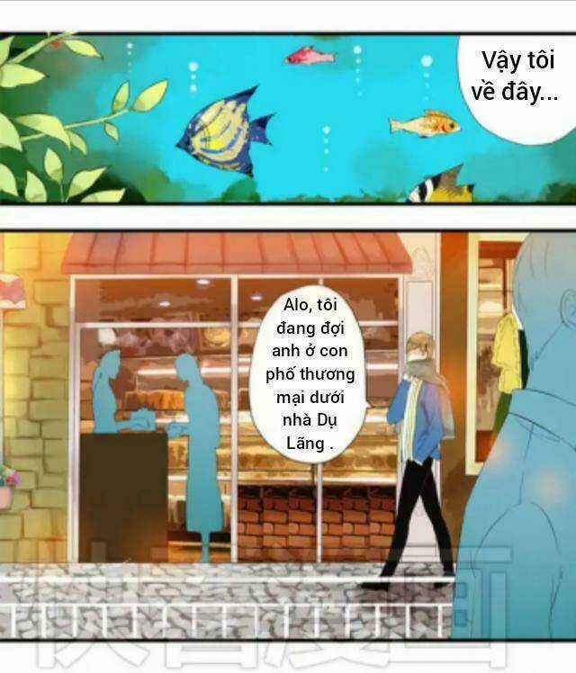 Hoàng Tử Cải Trang Chú Hề Chapter 14 trang 13