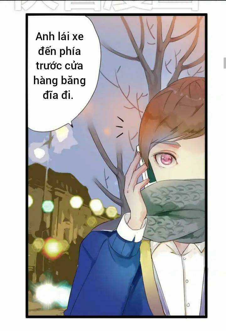 Hoàng Tử Cải Trang Chú Hề Chapter 14 trang 14