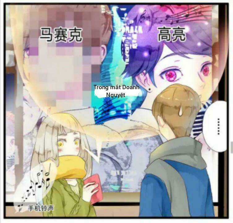 Hoàng Tử Cải Trang Chú Hề Chapter 14 trang 19