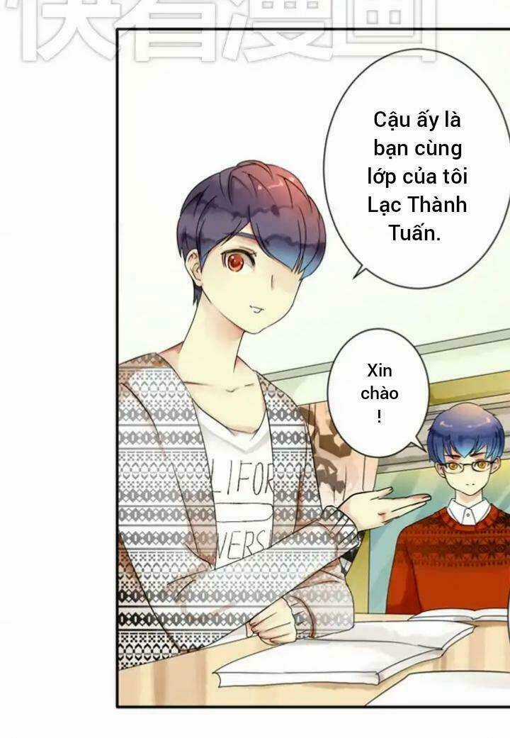 Hoàng Tử Cải Trang Chú Hề Chapter 14 trang 2