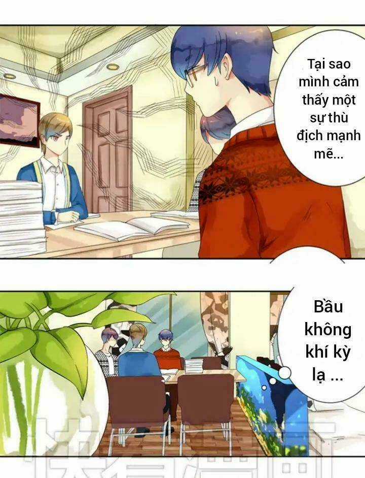 Hoàng Tử Cải Trang Chú Hề Chapter 14 trang 3