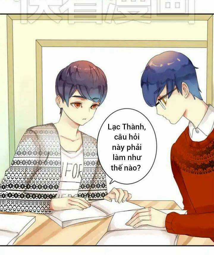 Hoàng Tử Cải Trang Chú Hề Chapter 14 trang 4