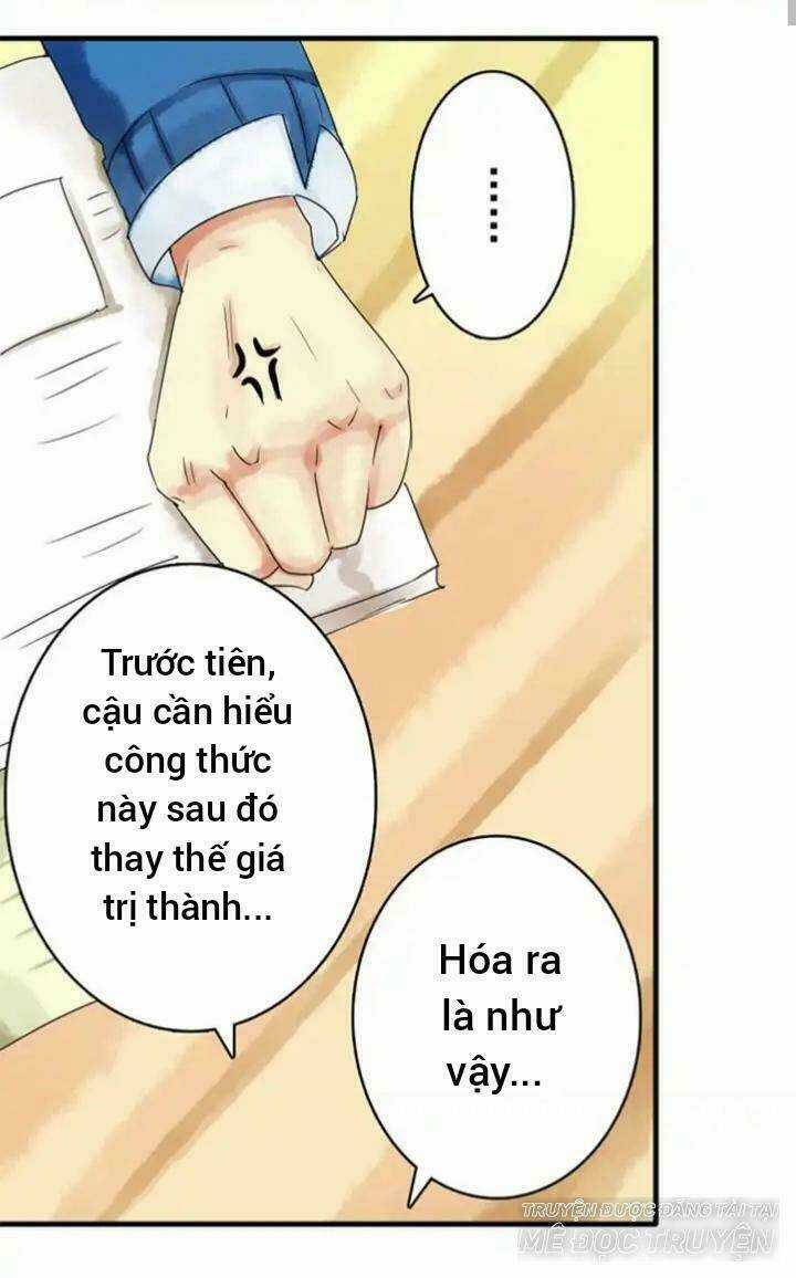 Hoàng Tử Cải Trang Chú Hề Chapter 14 trang 5