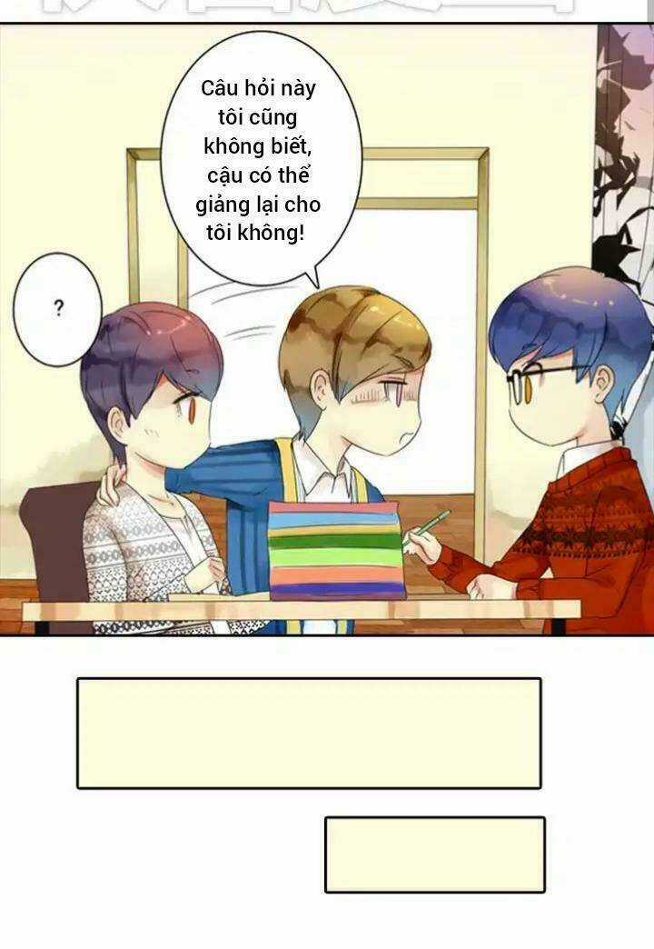 Hoàng Tử Cải Trang Chú Hề Chapter 14 trang 7