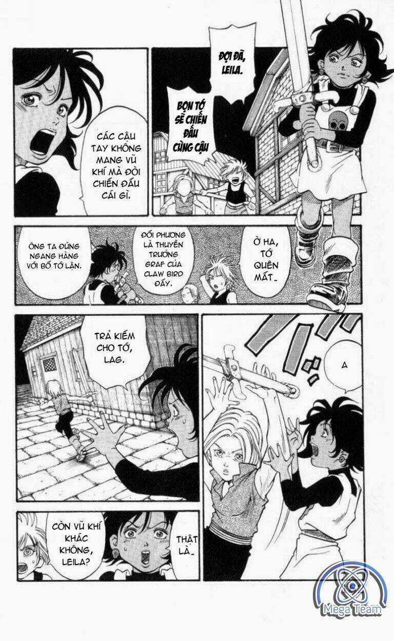 Hoàng Tử Cải Trang Chú Hề Chapter 140 trang 1