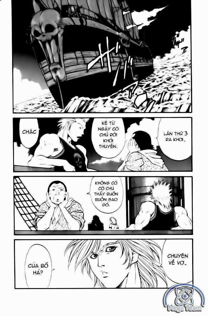Hoàng Tử Cải Trang Chú Hề Chapter 143 trang 1