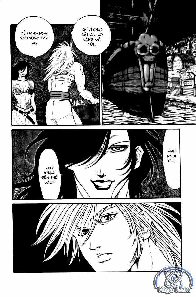 Hoàng Tử Cải Trang Chú Hề Chapter 144 trang 1