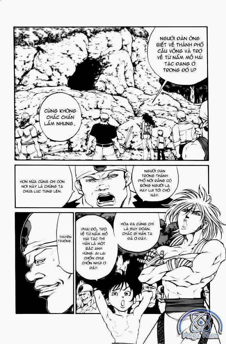 Hoàng Tử Cải Trang Chú Hề Chapter 145 trang 1