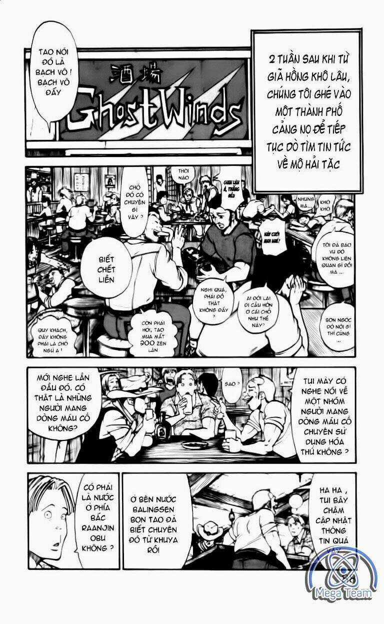 Hoàng Tử Cải Trang Chú Hề Chapter 146 trang 1