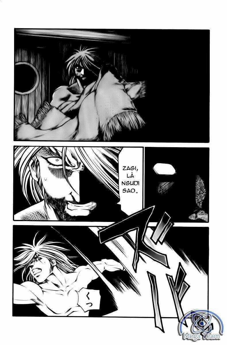 Hoàng Tử Cải Trang Chú Hề Chapter 147 trang 1