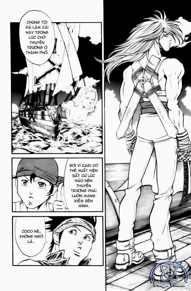 Hoàng Tử Cải Trang Chú Hề Chapter 149 trang 1