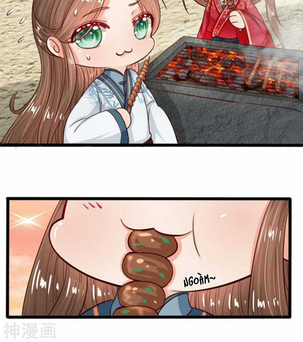 Hoàng Tử Cải Trang Chú Hề Chapter 15 trang 11