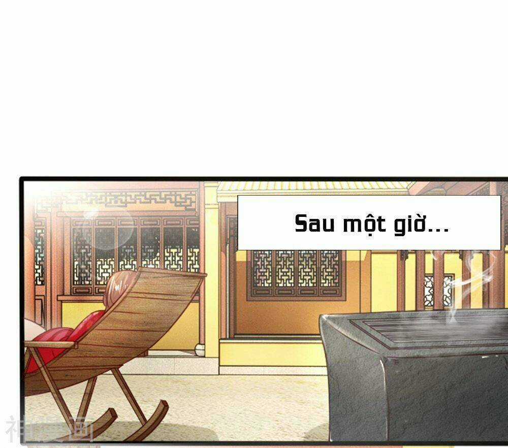 Hoàng Tử Cải Trang Chú Hề Chapter 15 trang 13