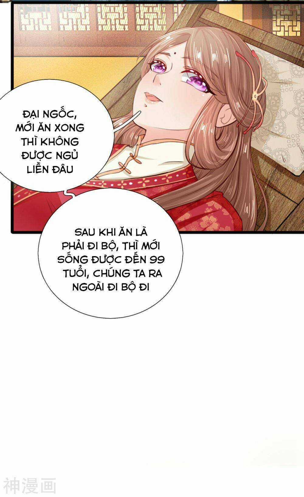 Hoàng Tử Cải Trang Chú Hề Chapter 15 trang 16