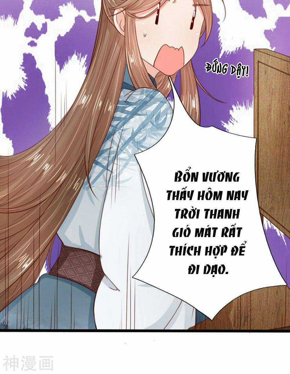 Hoàng Tử Cải Trang Chú Hề Chapter 15 trang 19