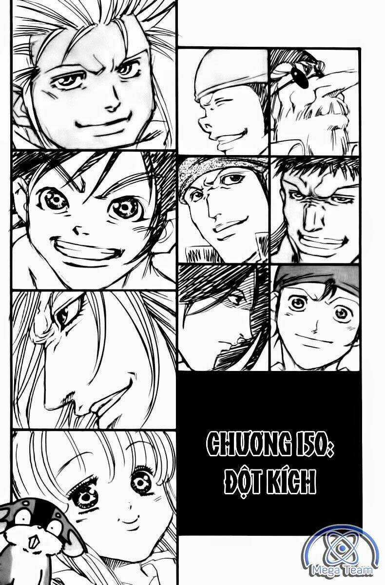 Hoàng Tử Cải Trang Chú Hề Chapter 150 trang 0