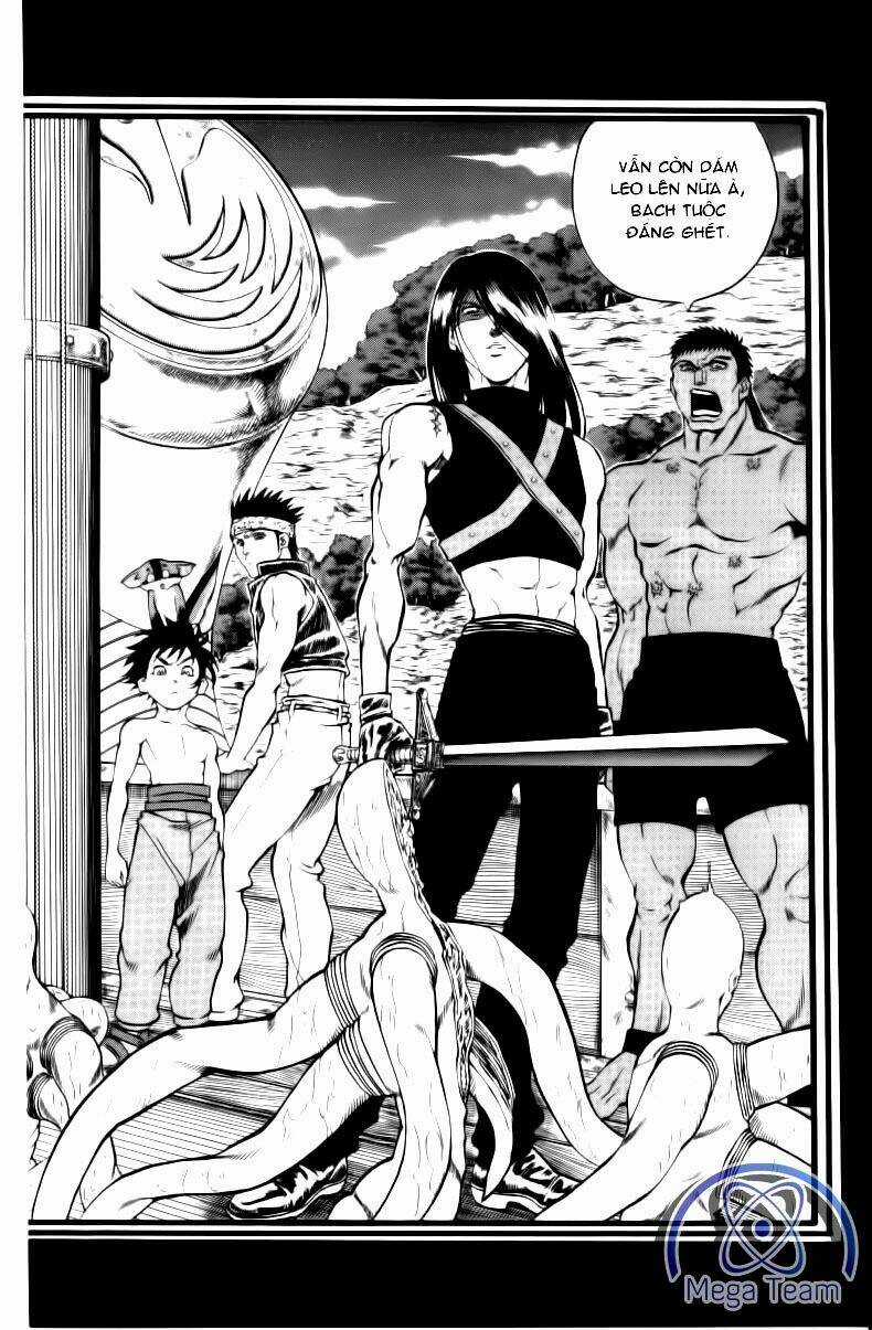 Hoàng Tử Cải Trang Chú Hề Chapter 152 trang 0