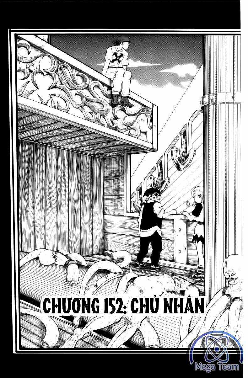Hoàng Tử Cải Trang Chú Hề Chapter 152 trang 1
