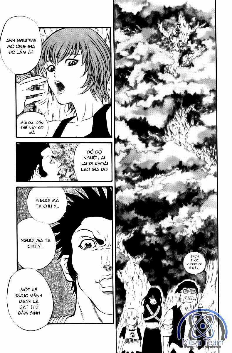 Hoàng Tử Cải Trang Chú Hề Chapter 154 trang 1