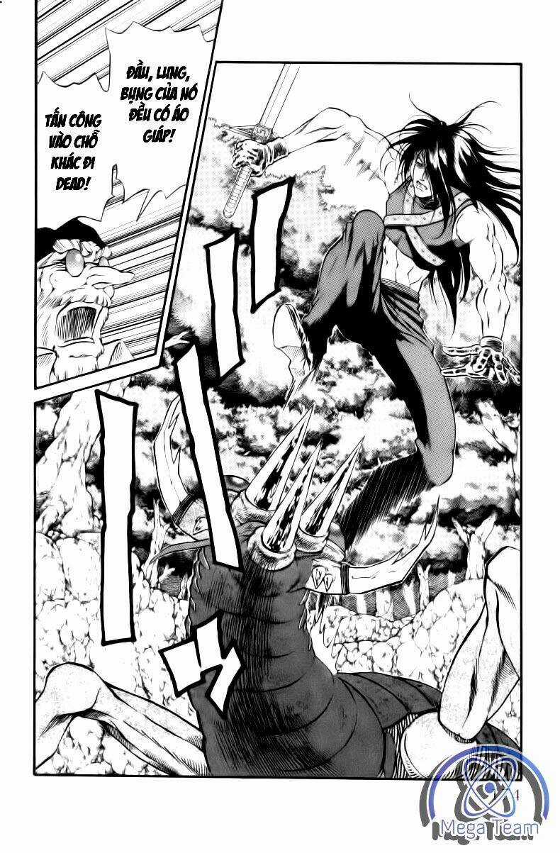 Hoàng Tử Cải Trang Chú Hề Chapter 159 trang 1