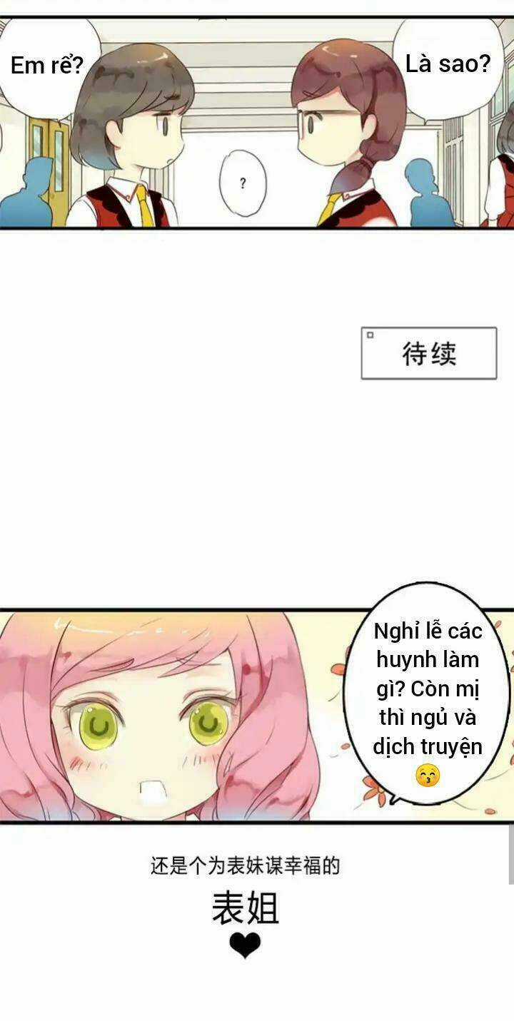 Hoàng Tử Cải Trang Chú Hề Chapter 16 trang 16