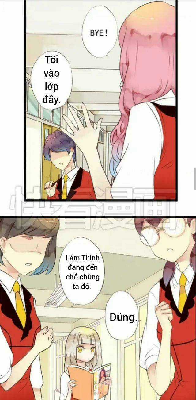 Hoàng Tử Cải Trang Chú Hề Chapter 16 trang 9