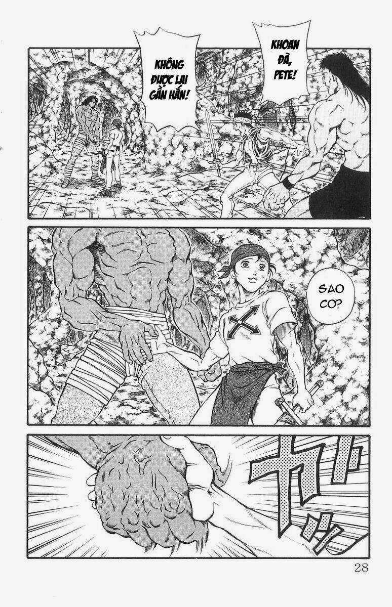 Hoàng Tử Cải Trang Chú Hề Chapter 161 trang 1