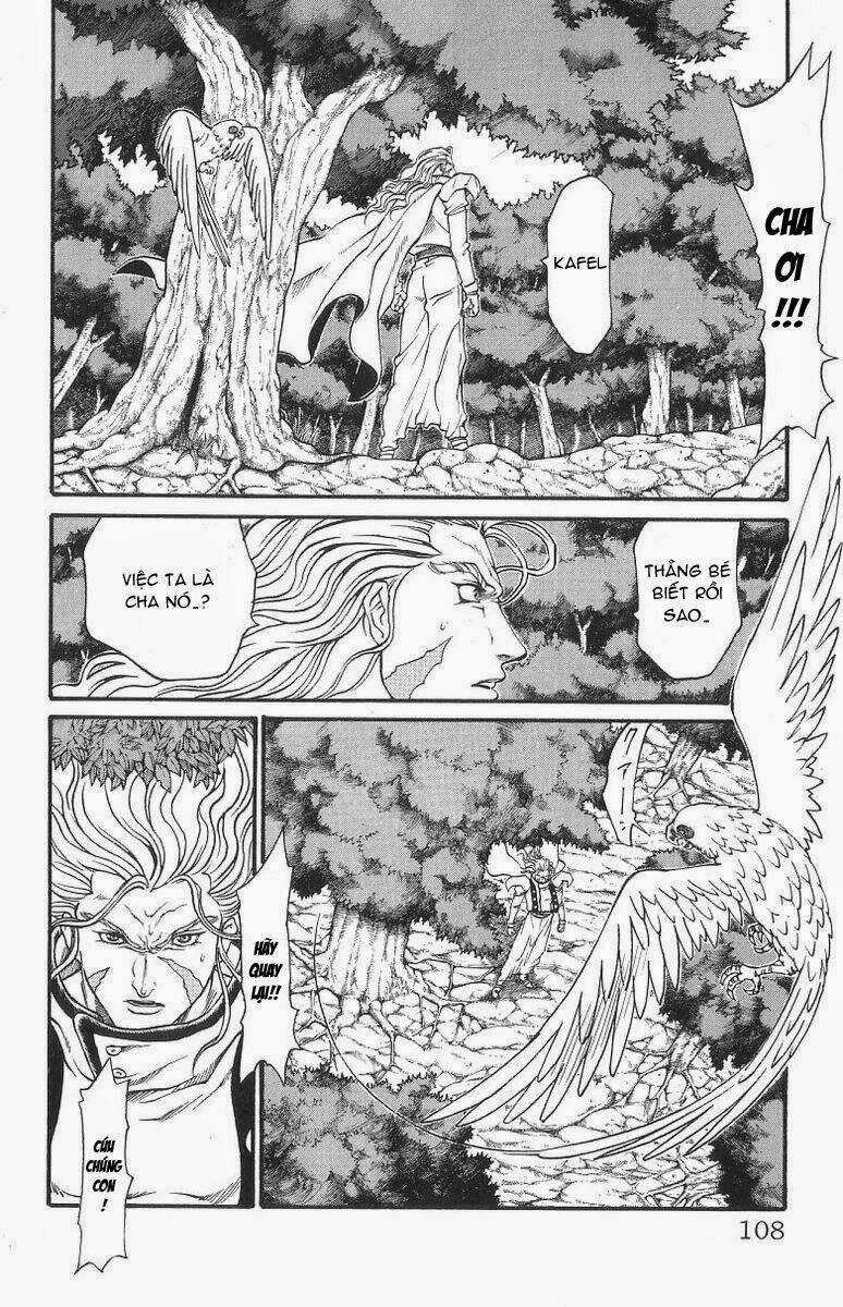 Hoàng Tử Cải Trang Chú Hề Chapter 165 trang 1