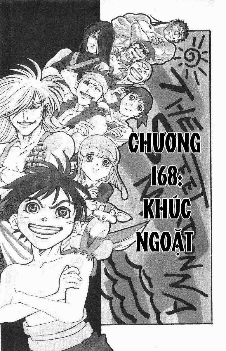 Hoàng Tử Cải Trang Chú Hề Chapter 168 trang 1