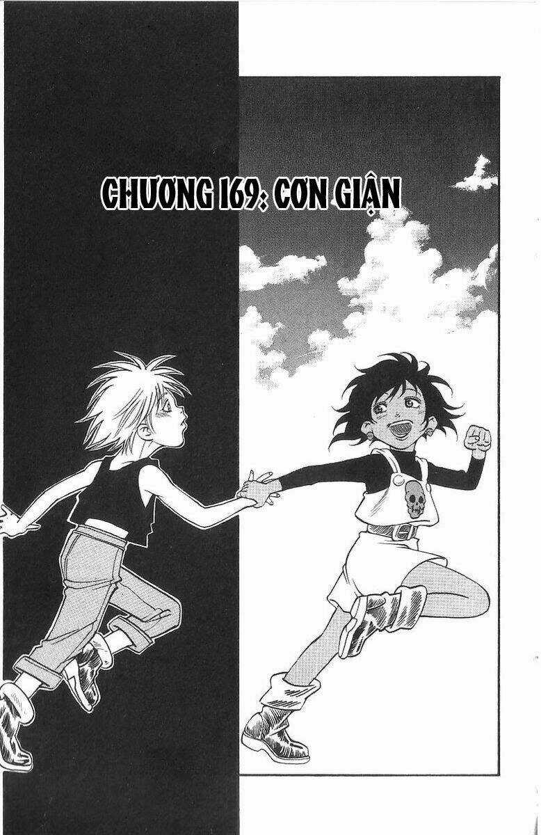 Hoàng Tử Cải Trang Chú Hề Chapter 169 trang 1