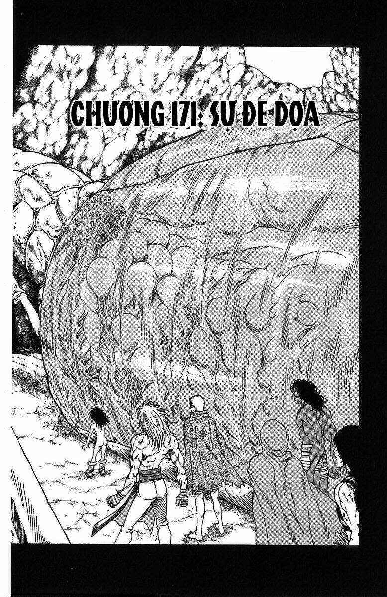 Hoàng Tử Cải Trang Chú Hề Chapter 171 trang 1