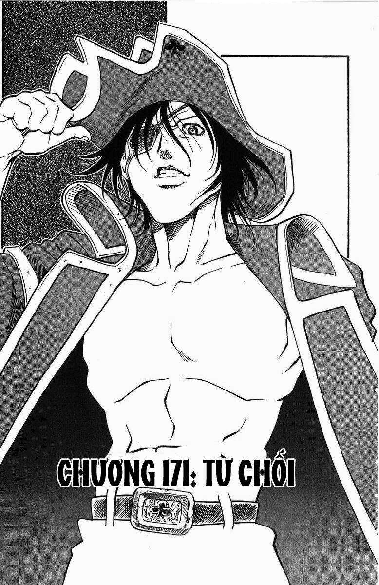 Hoàng Tử Cải Trang Chú Hề Chapter 173 trang 1