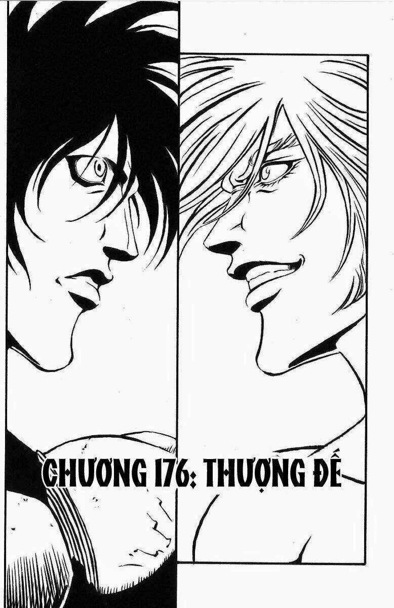 Hoàng Tử Cải Trang Chú Hề Chapter 176 trang 1