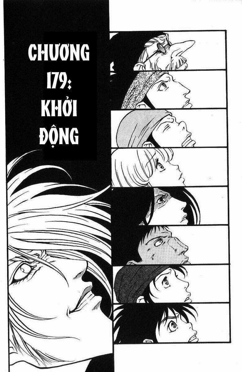 Hoàng Tử Cải Trang Chú Hề Chapter 179 trang 1