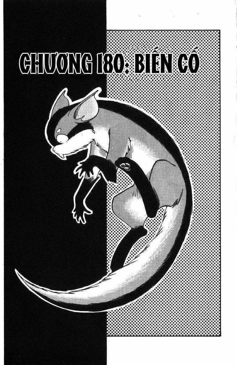 Hoàng Tử Cải Trang Chú Hề Chapter 180 trang 1