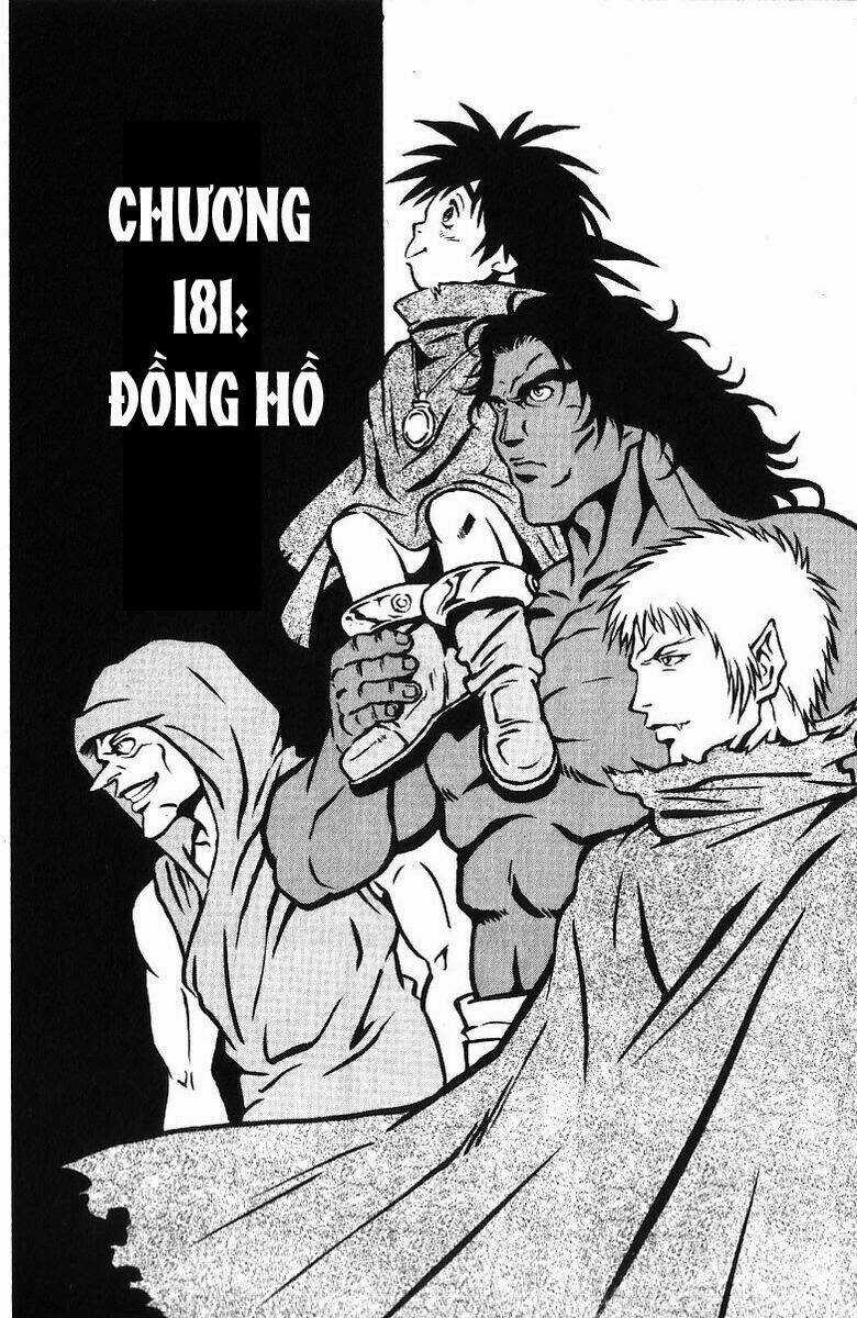 Hoàng Tử Cải Trang Chú Hề Chapter 181 trang 1