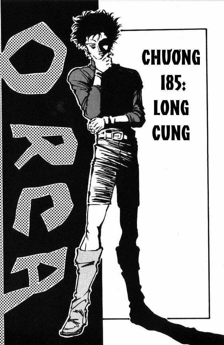 Hoàng Tử Cải Trang Chú Hề Chapter 185 trang 1