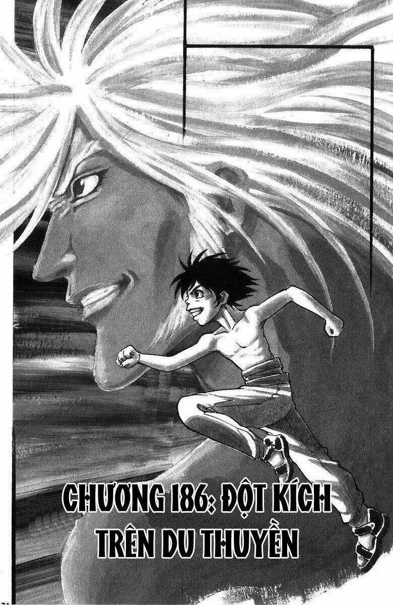 Hoàng Tử Cải Trang Chú Hề Chapter 186 trang 1