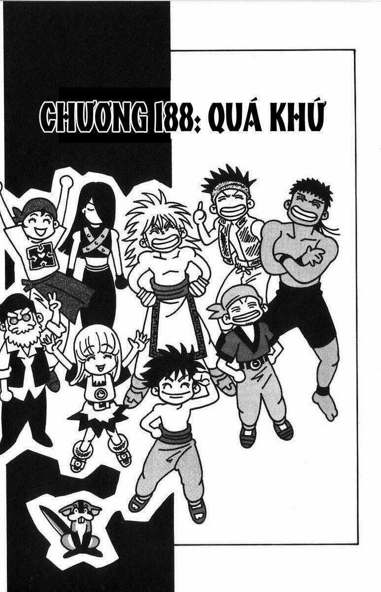 Hoàng Tử Cải Trang Chú Hề Chapter 188 trang 1