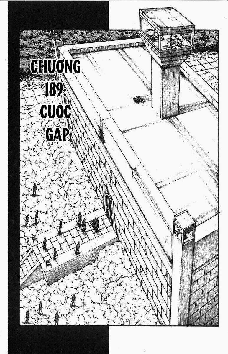 Hoàng Tử Cải Trang Chú Hề Chapter 189 trang 1
