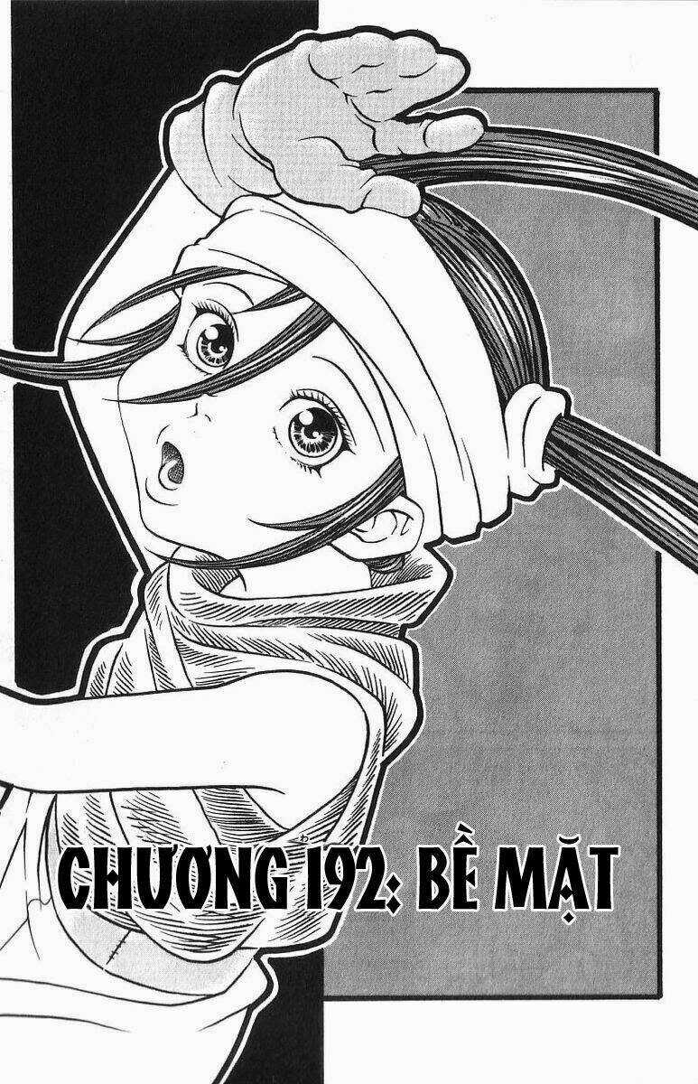 Hoàng Tử Cải Trang Chú Hề Chapter 192 trang 1