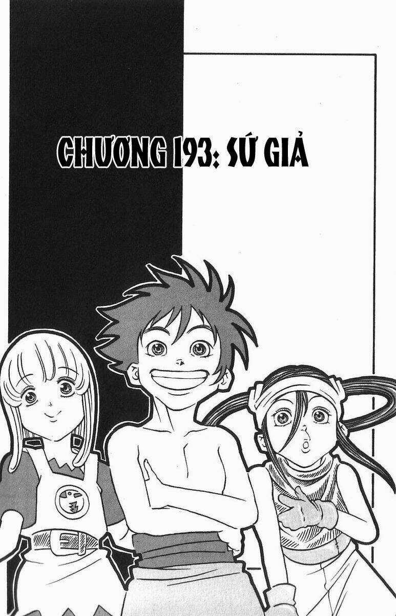 Hoàng Tử Cải Trang Chú Hề Chapter 193 trang 1