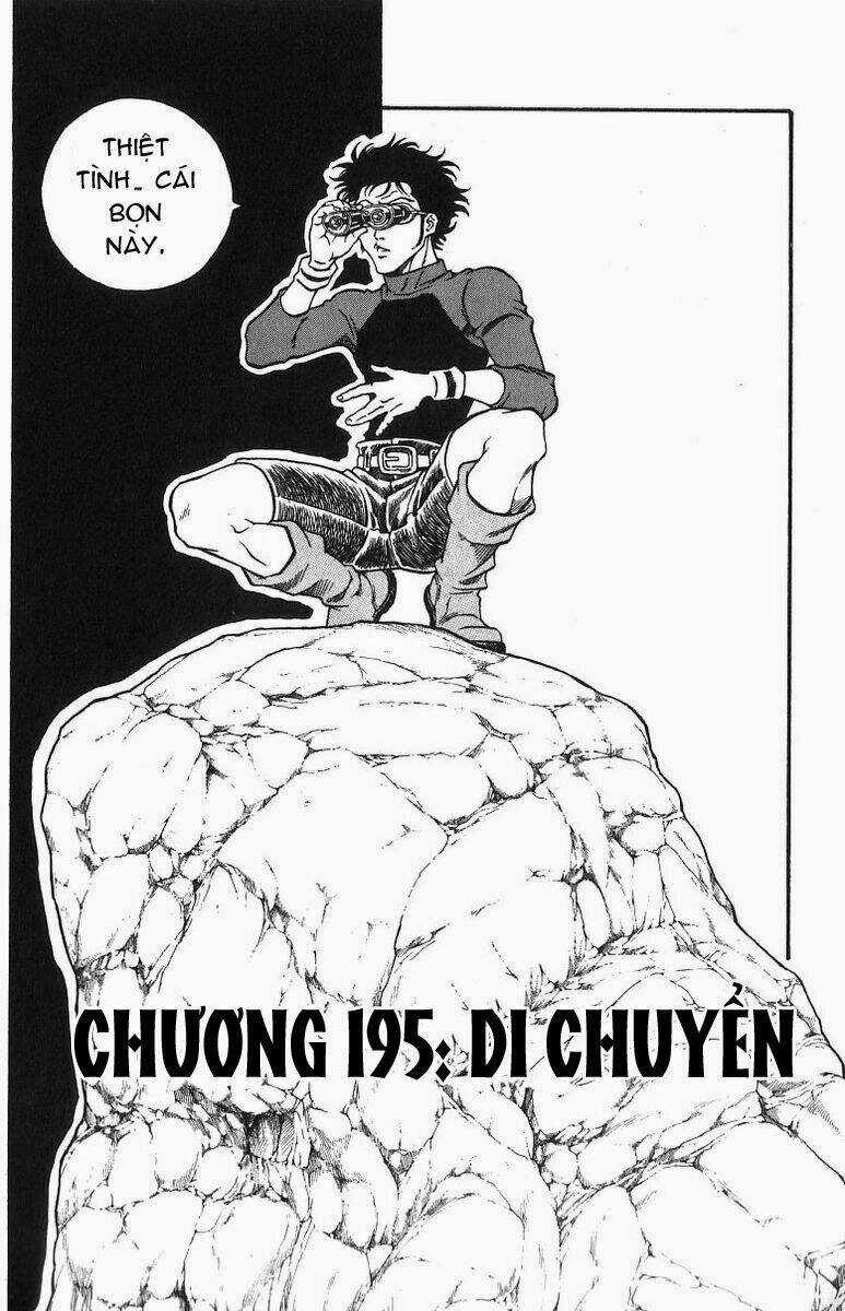 Hoàng Tử Cải Trang Chú Hề Chapter 195 trang 1