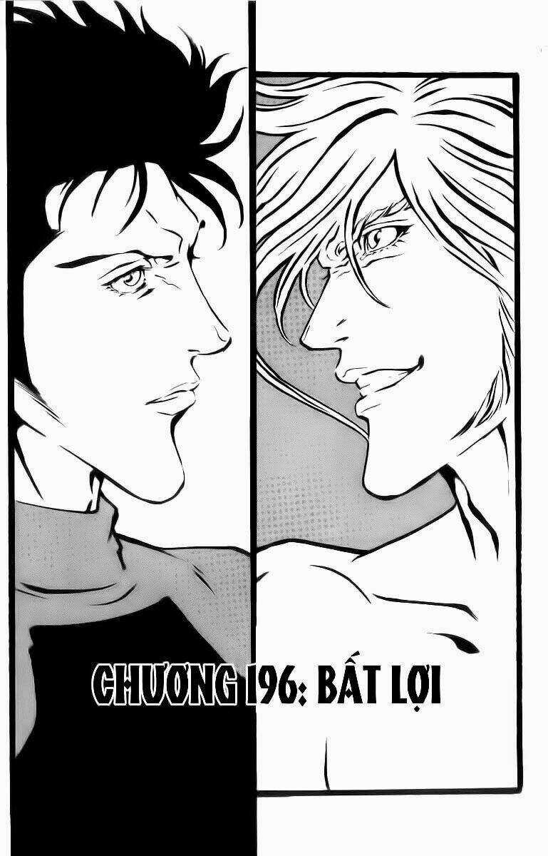 Hoàng Tử Cải Trang Chú Hề Chapter 196 trang 1