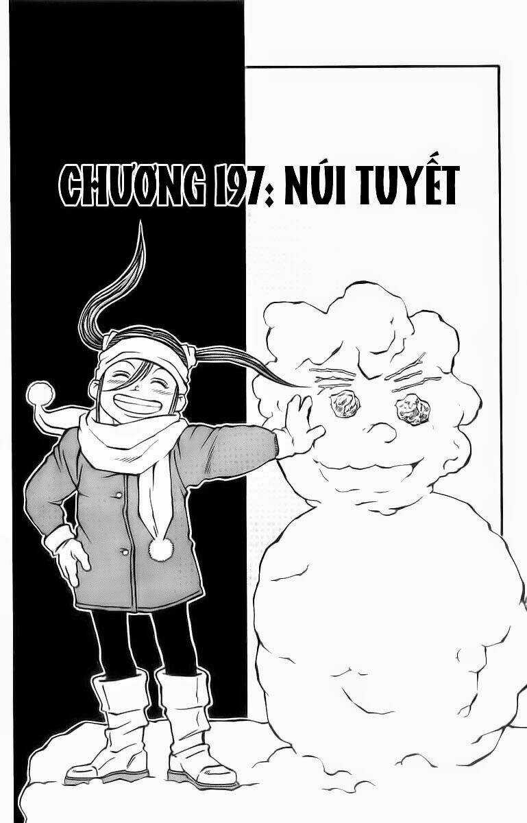 Hoàng Tử Cải Trang Chú Hề Chapter 197 trang 1