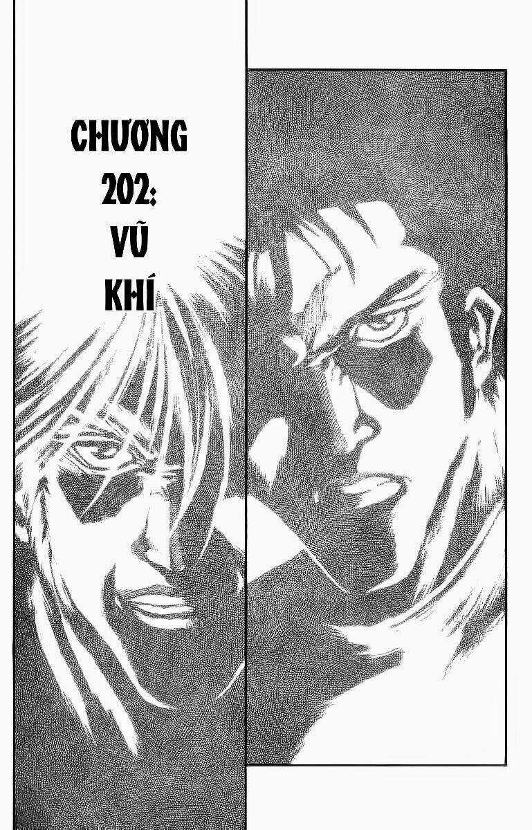 Hoàng Tử Cải Trang Chú Hề Chapter 202 trang 1