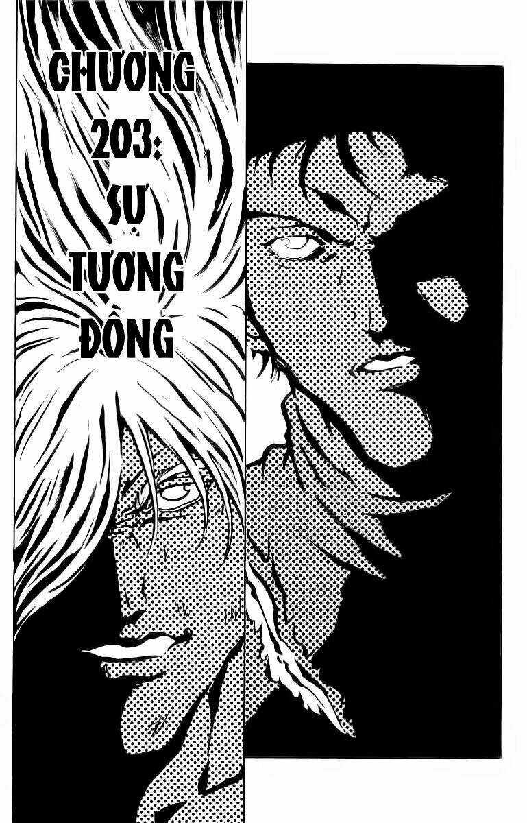 Hoàng Tử Cải Trang Chú Hề Chapter 203 trang 1